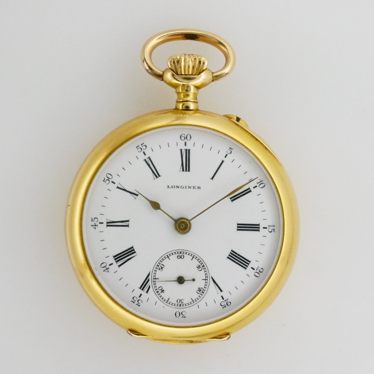 LONGINES POCKET WATCH