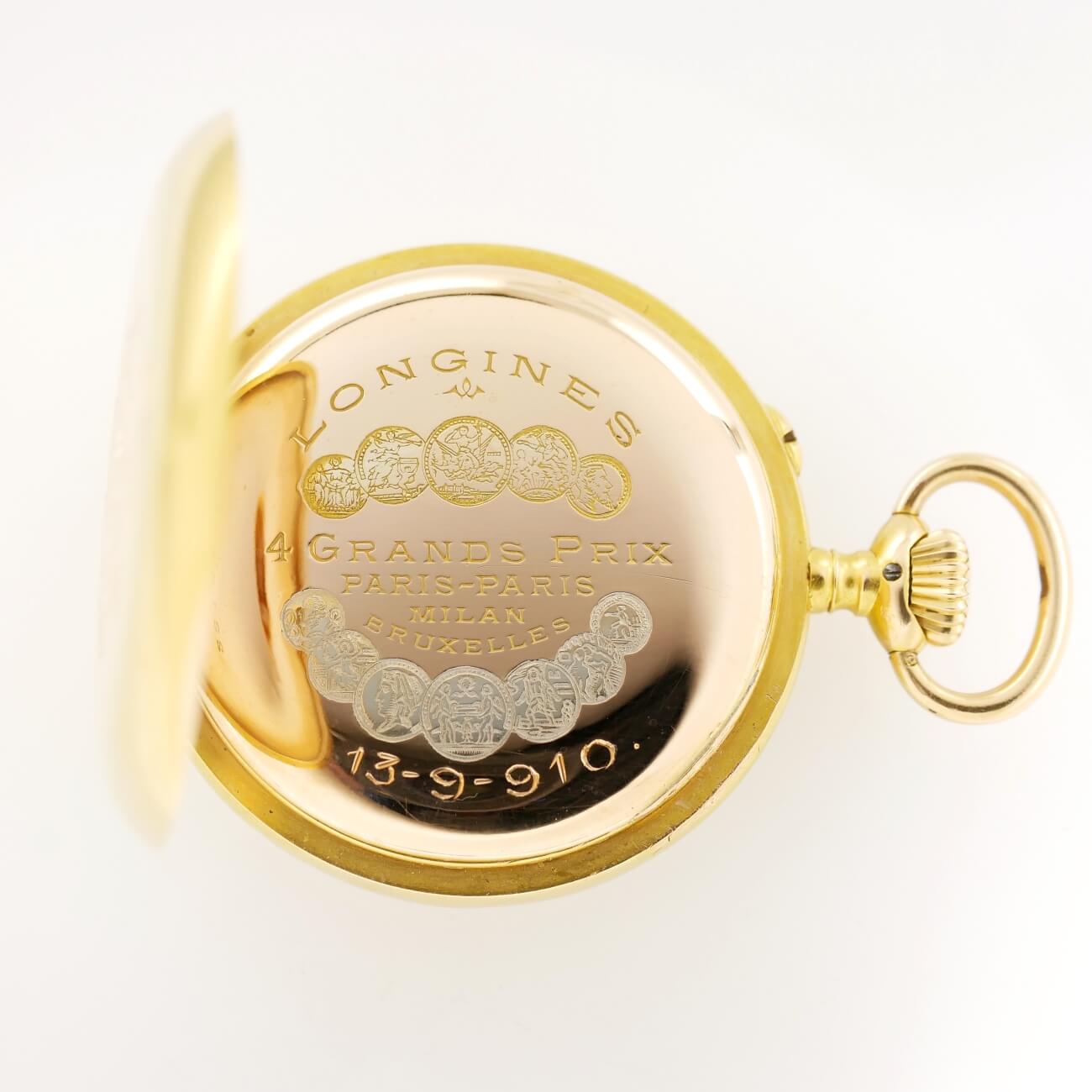 LONGINES POCKET WATCH