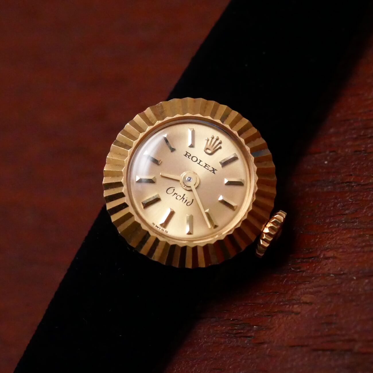 ROLEX CHAMELEON 