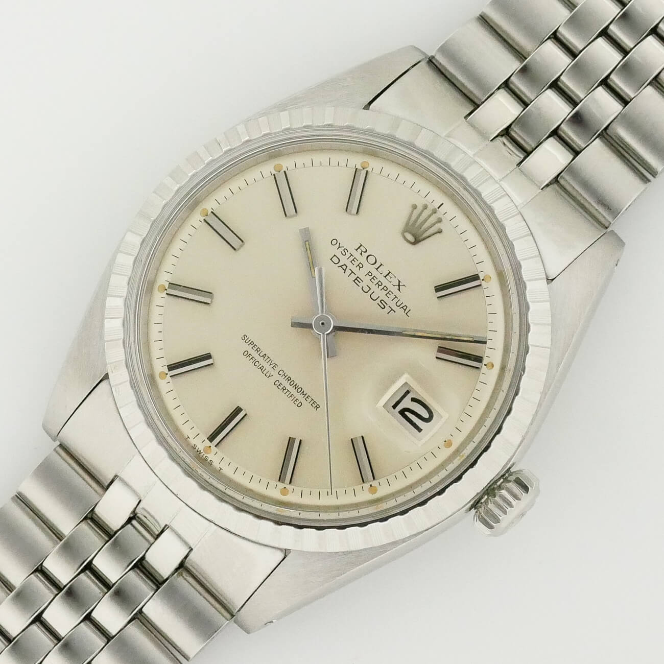 ROLEX DATEJUST 