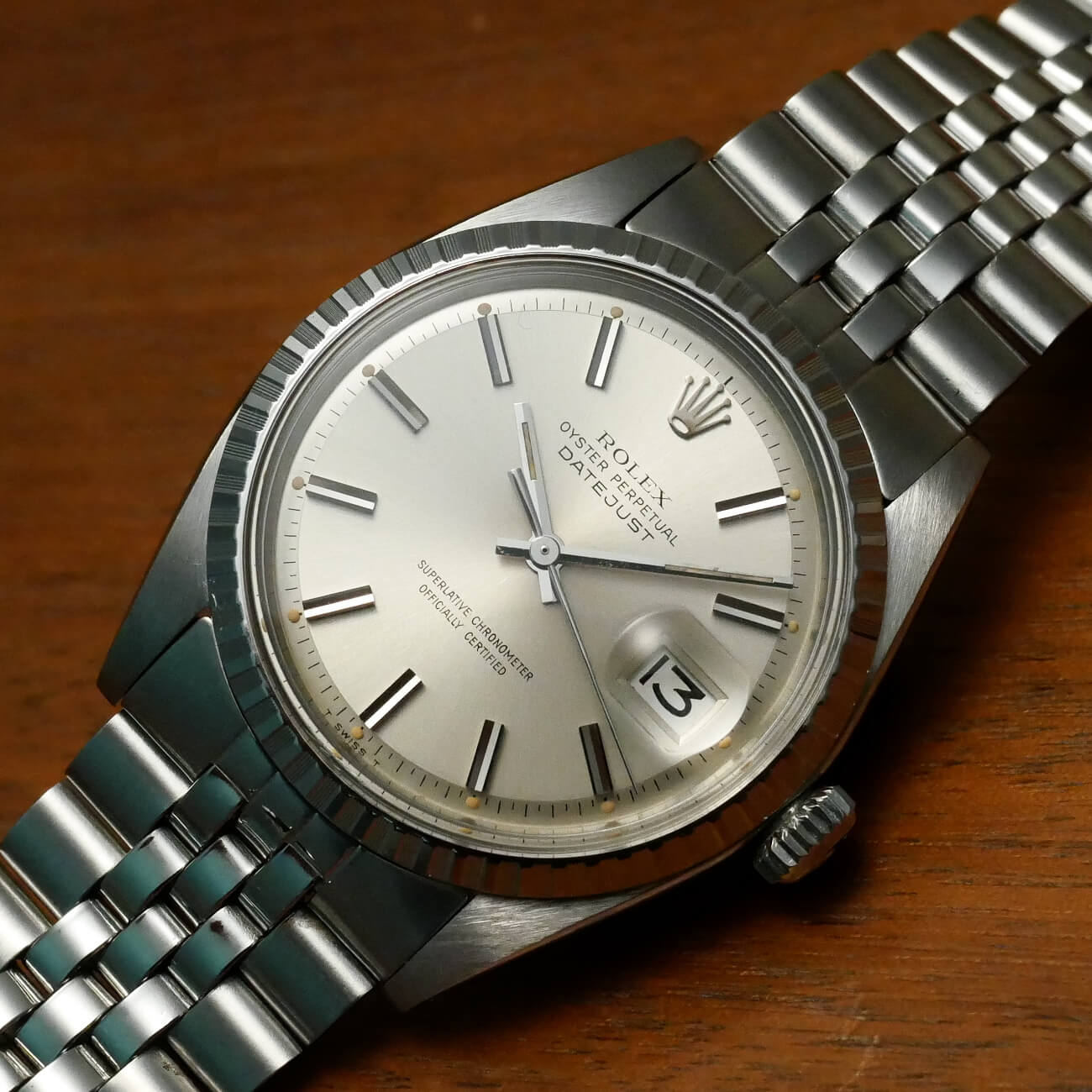 ROLEX DATEJUST 