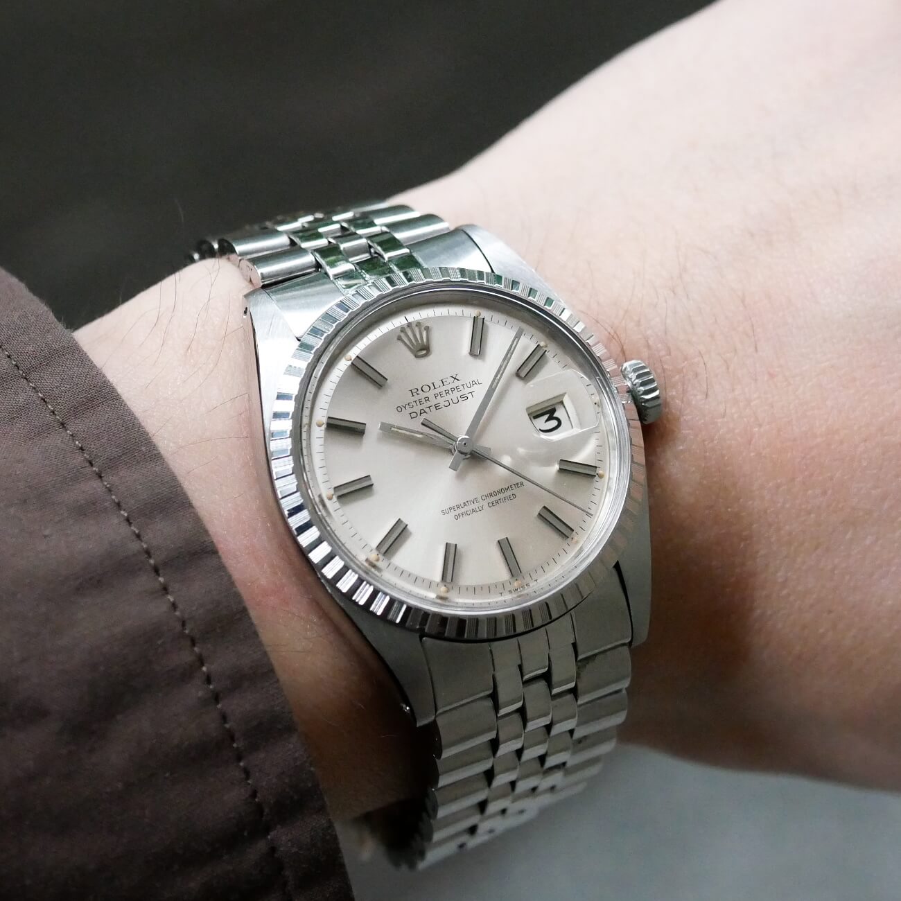 ROLEX DATEJUST 