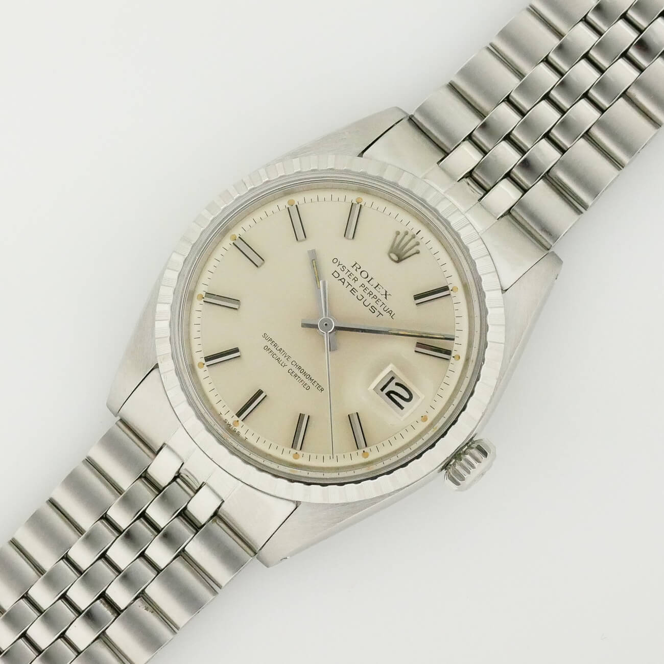ROLEX DATEJUST 