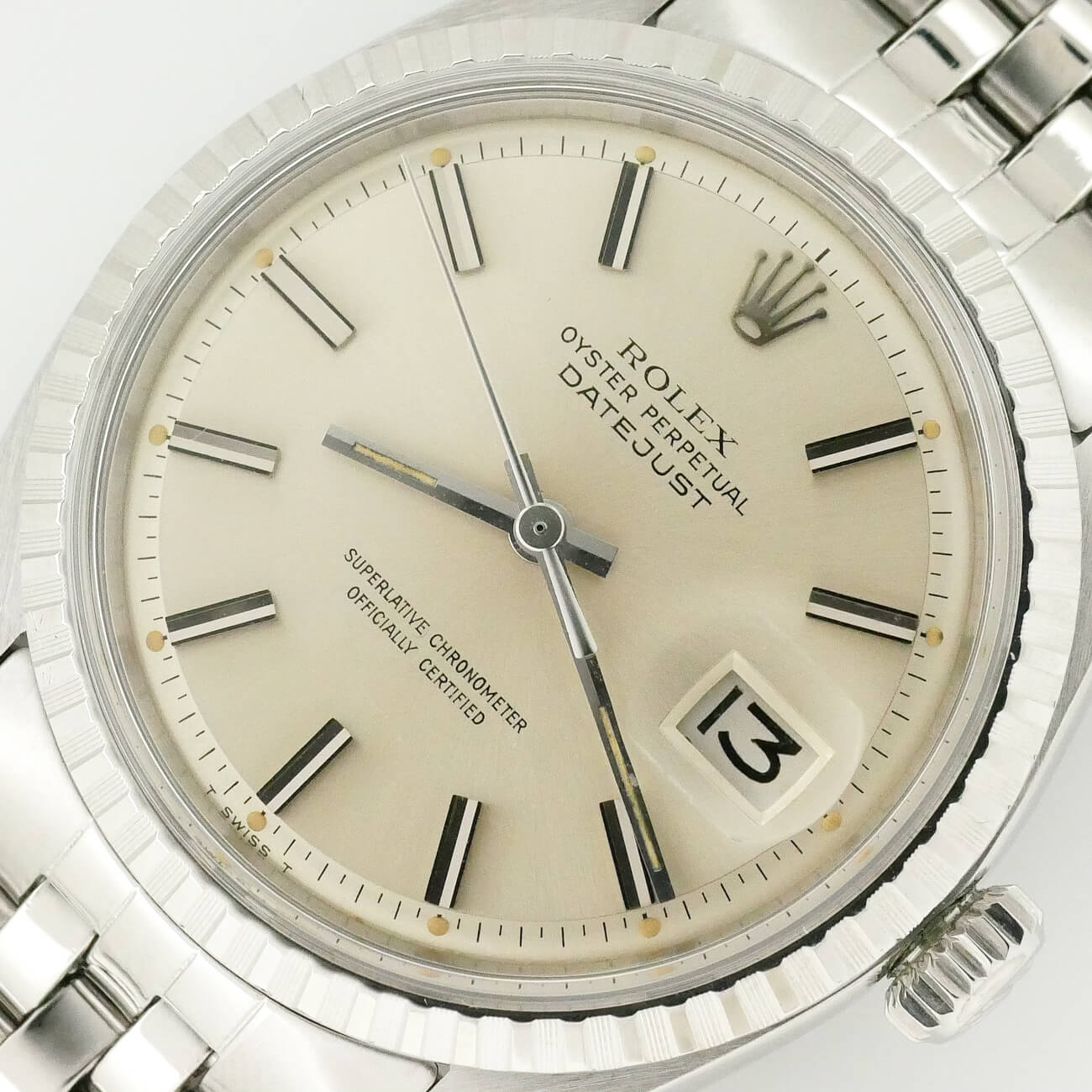 ROLEX DATEJUST 