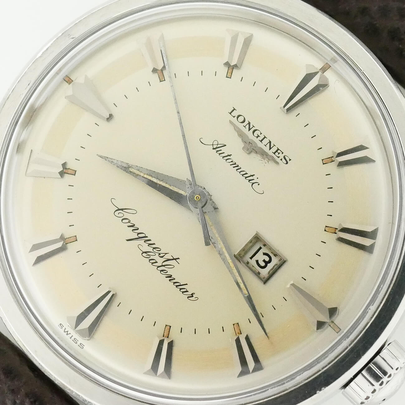 LONGINES CONQUEST CALENDAR