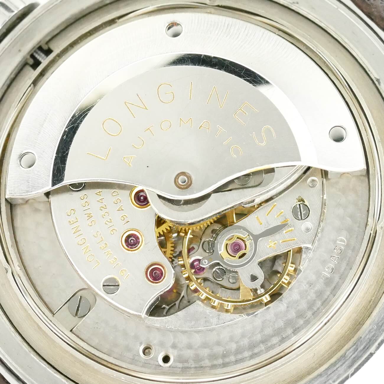 LONGINES CONQUEST CALENDAR