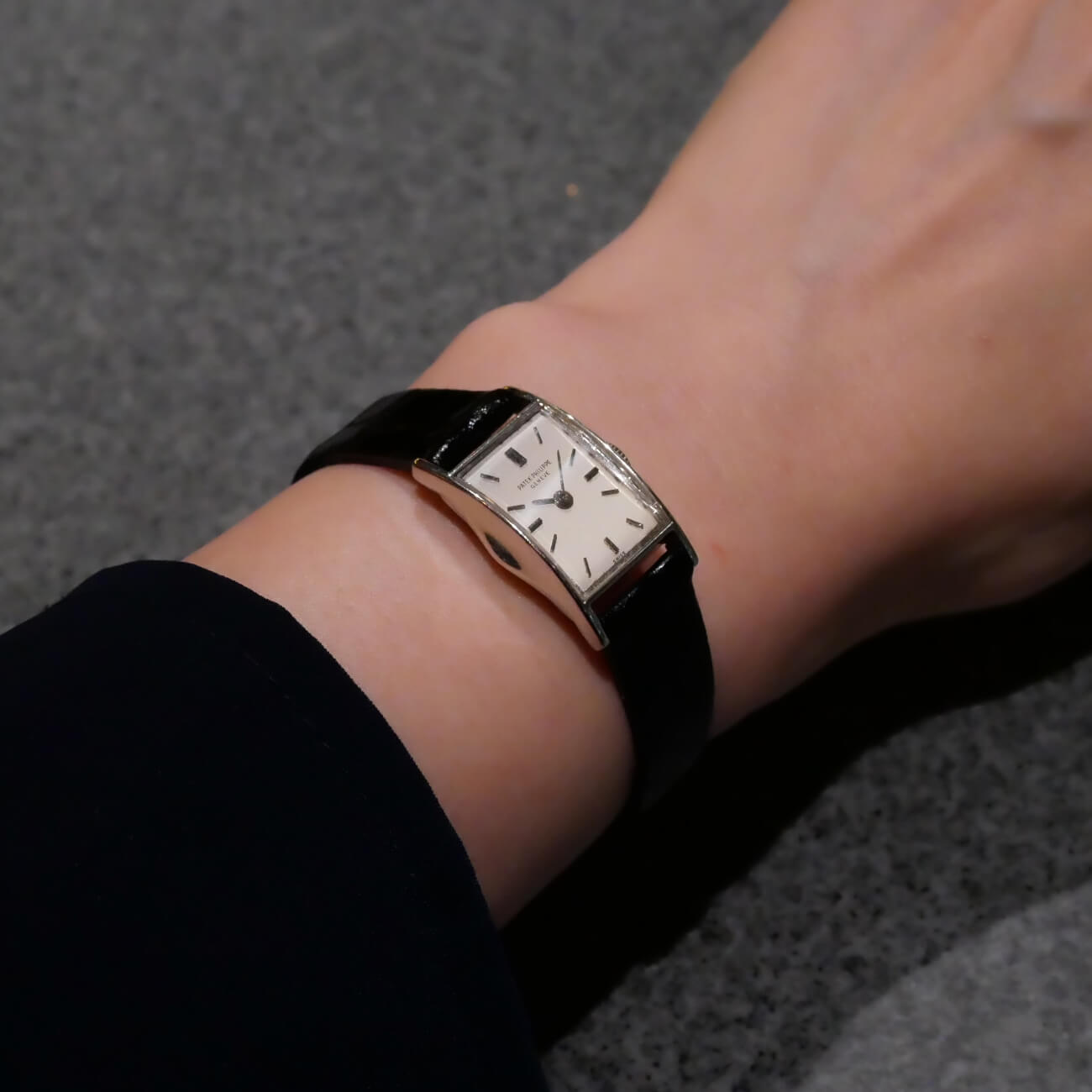 PATEK PHILIPPE Manta Ray