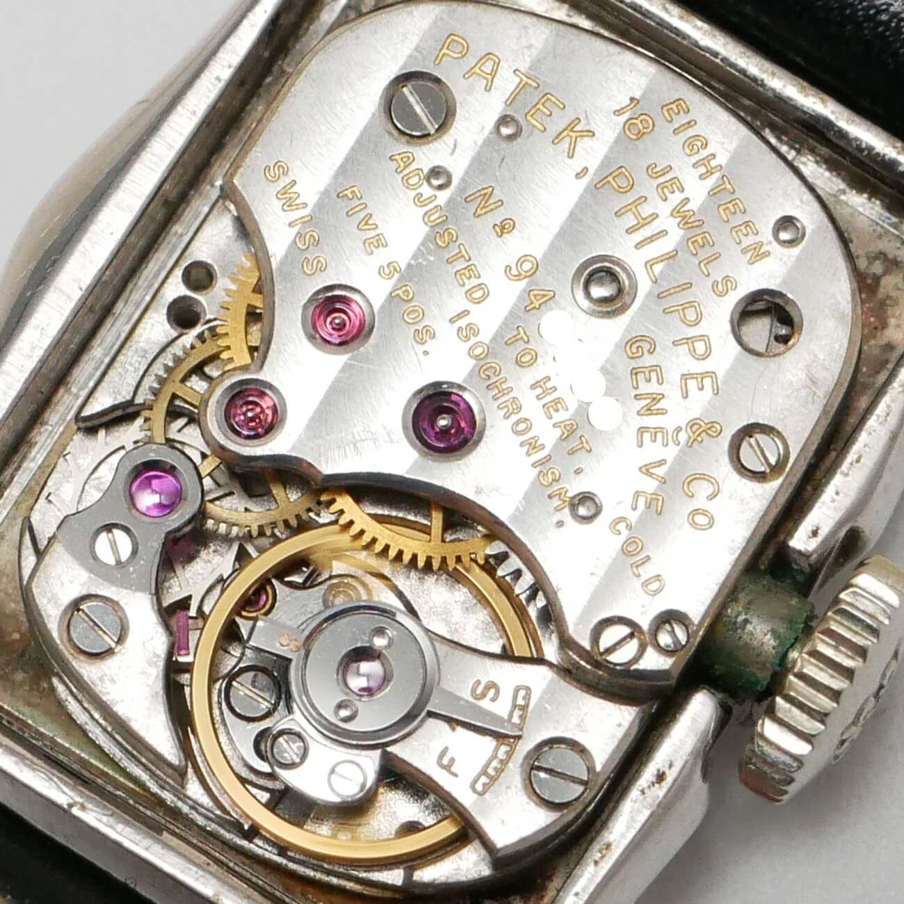 PATEK PHILIPPE Manta Ray