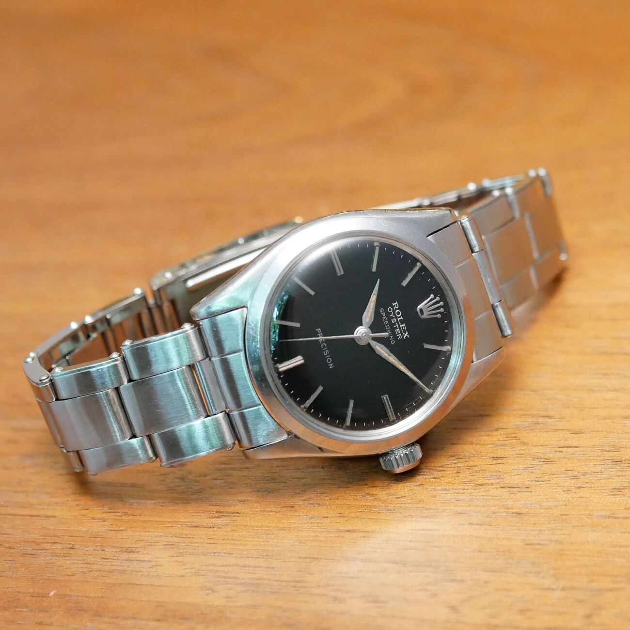 ROLEX SPPEDKING