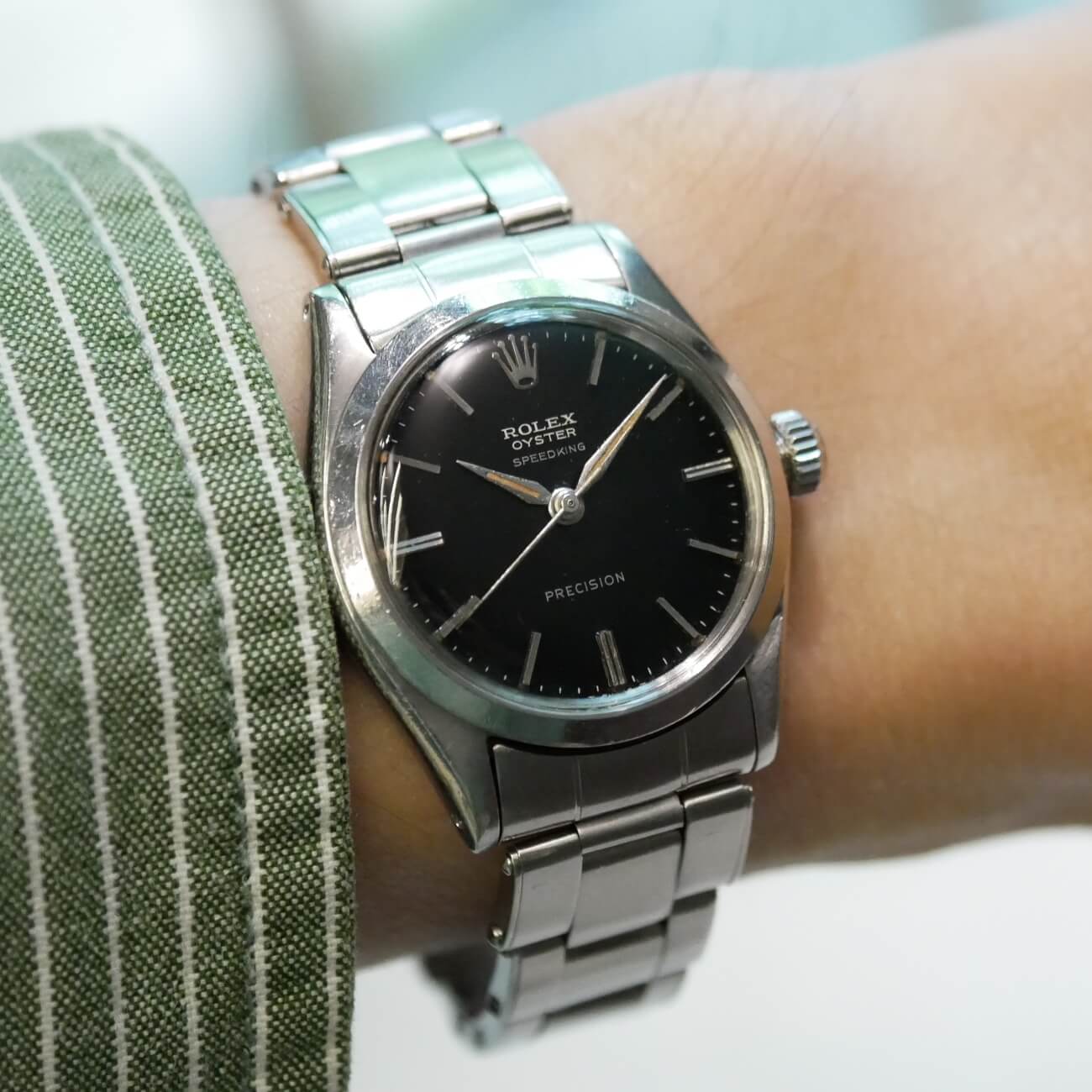 ROLEX SPPEDKING