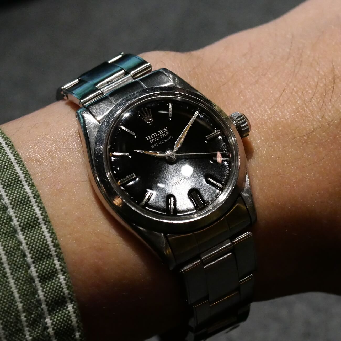 ROLEX SPPEDKING