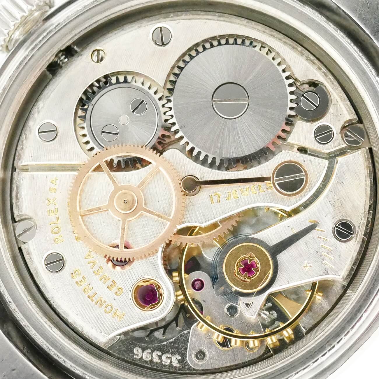 ROLEX SPPEDKING