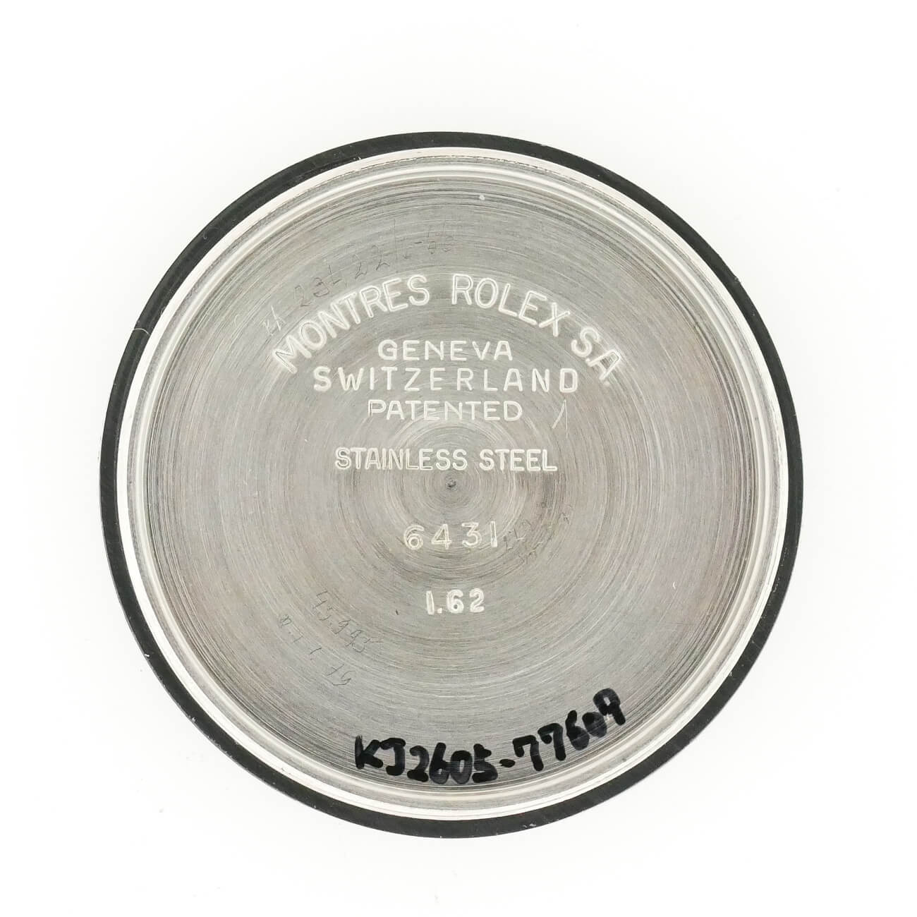ROLEX SPPEDKING