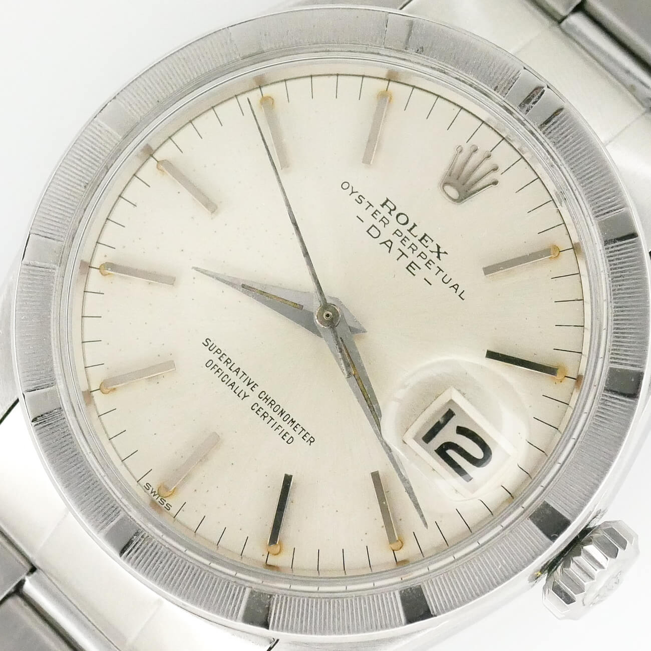 ROLEX OYSTER PERPETUAL DATE
