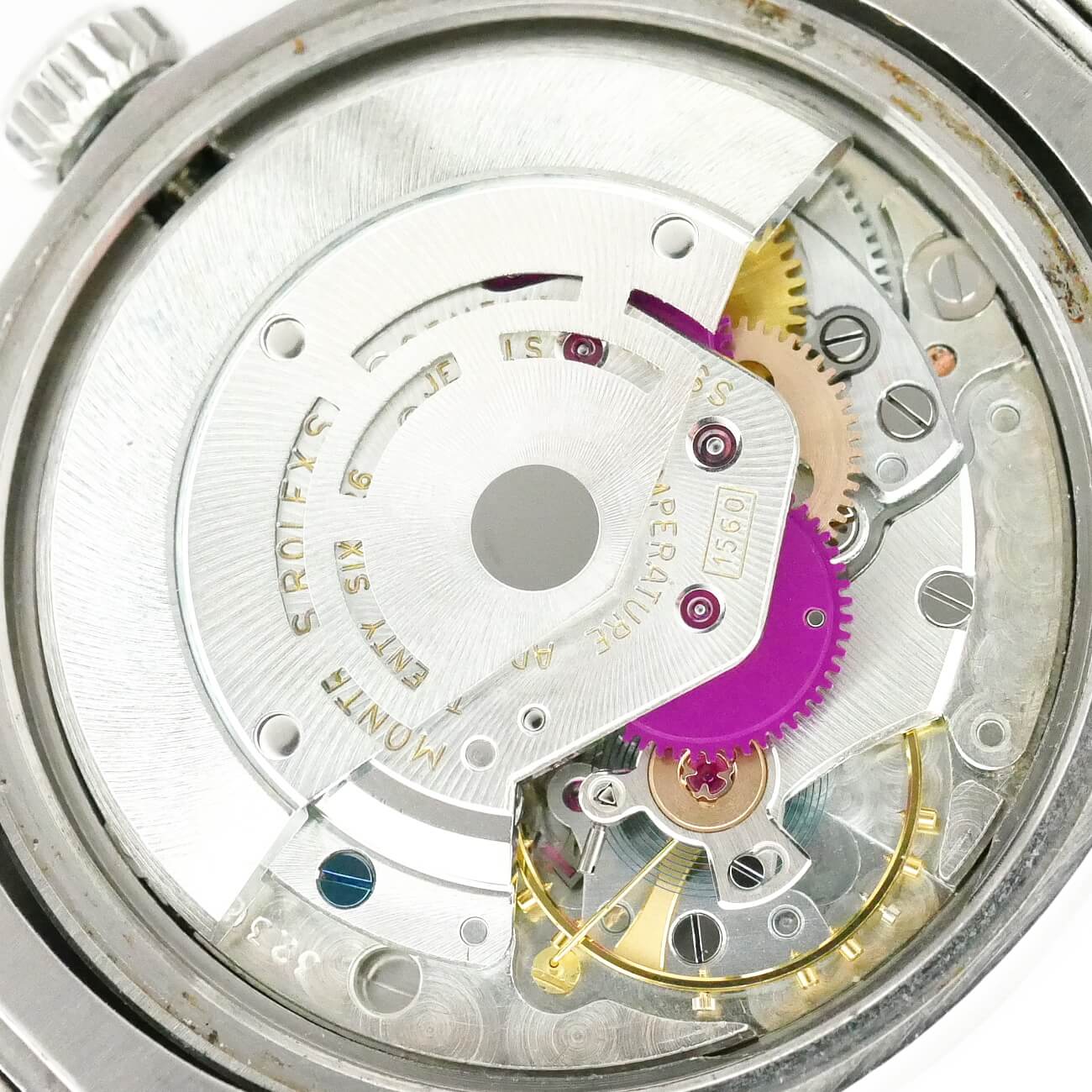 ROLEX OYSTER PERPETUAL DATE