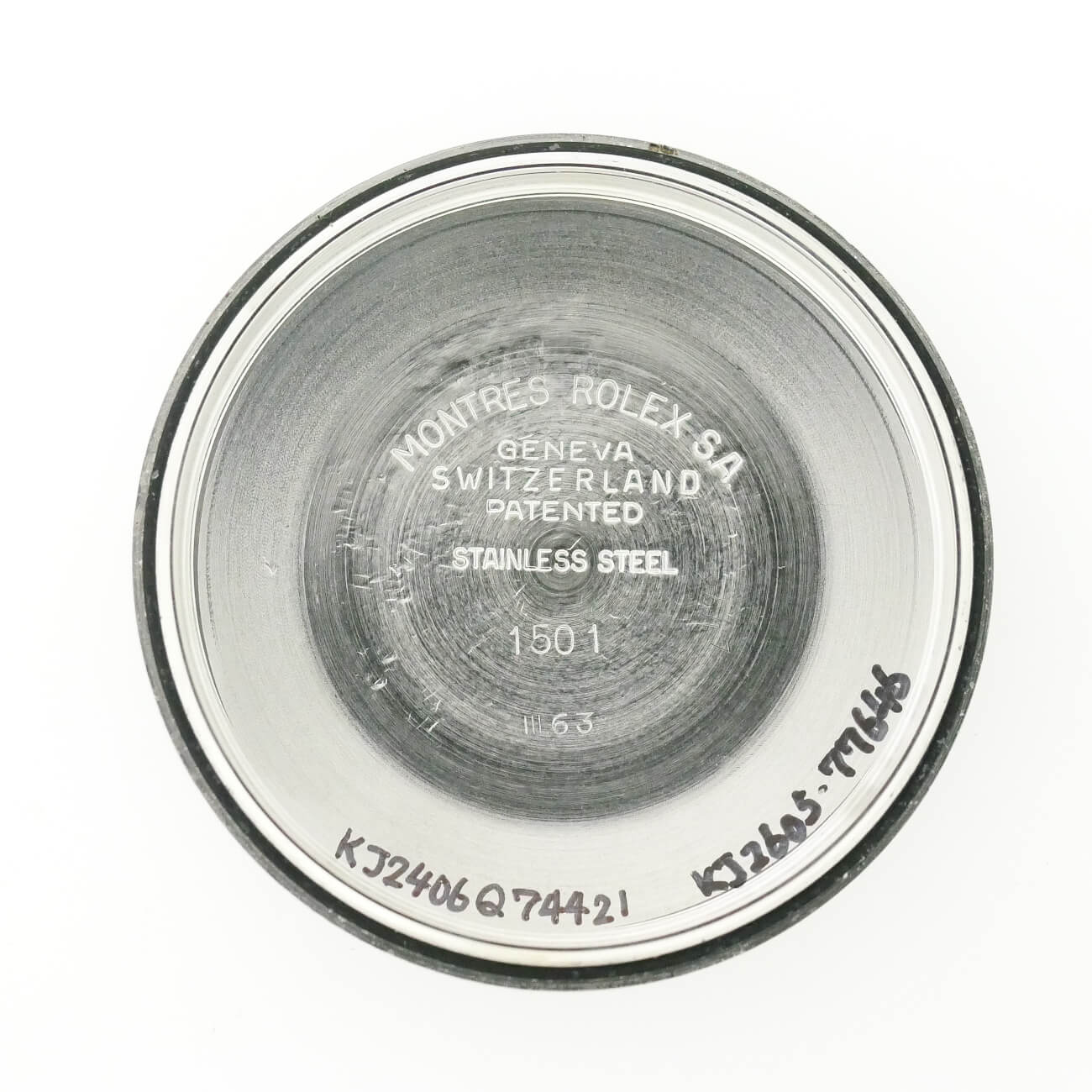 ROLEX OYSTER PERPETUAL DATE