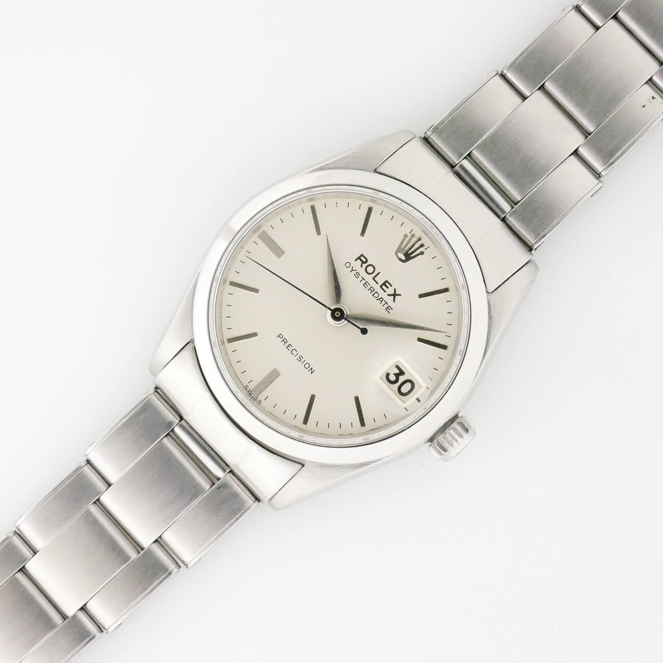 ROLEX OYSTER DATE