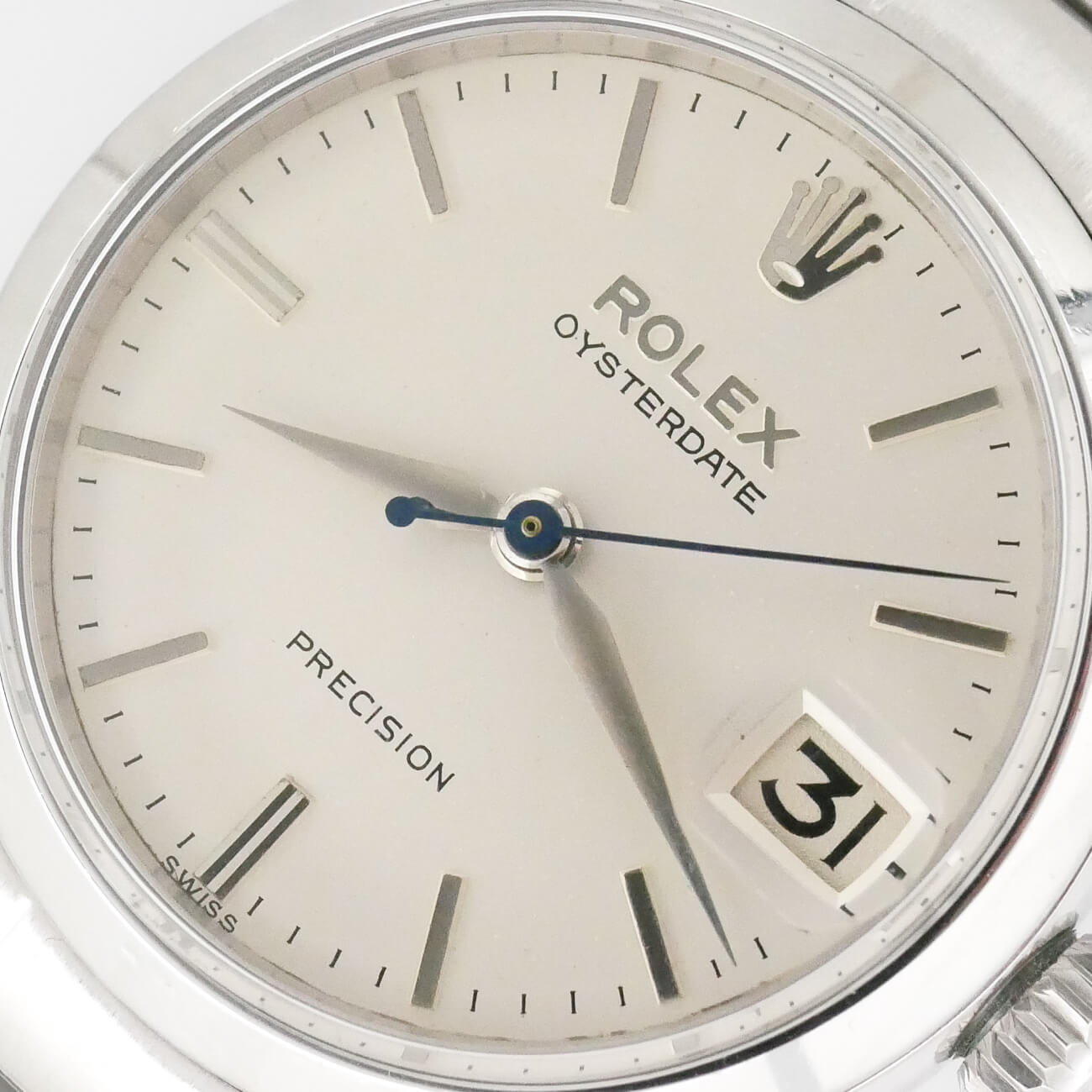 ROLEX OYSTER DATE