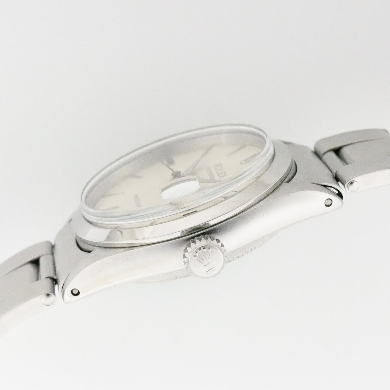 ROLEX OYSTER DATE