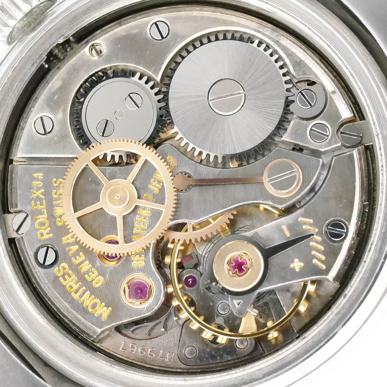 ROLEX OYSTER DATE