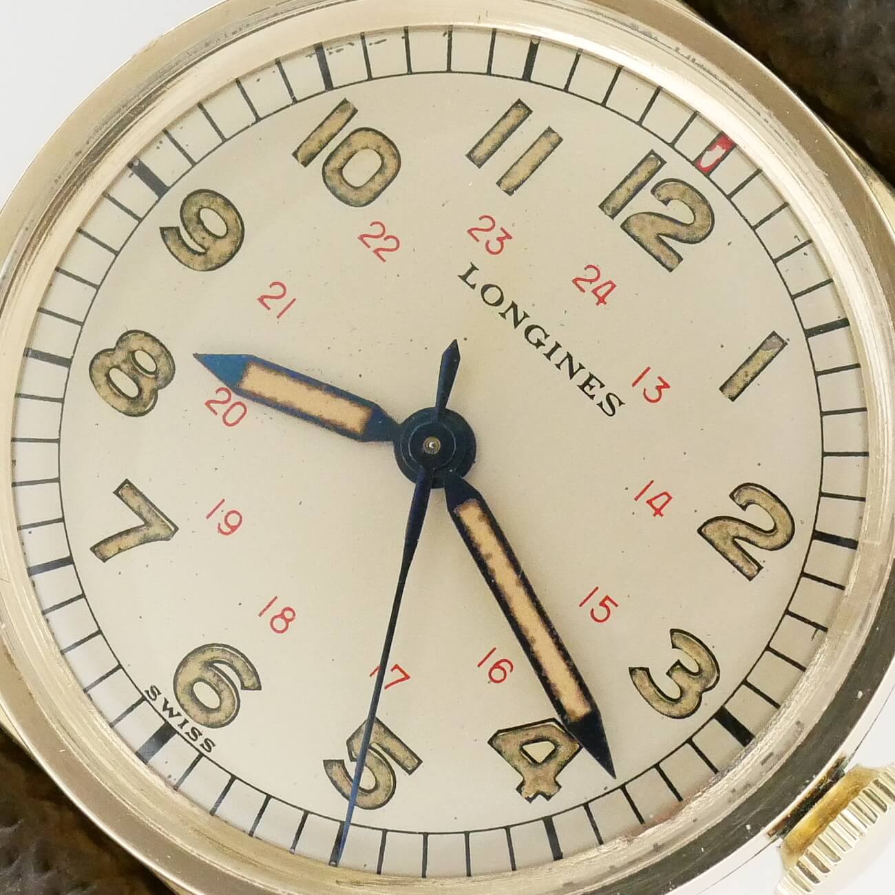 LONGINES ROUND MODEL