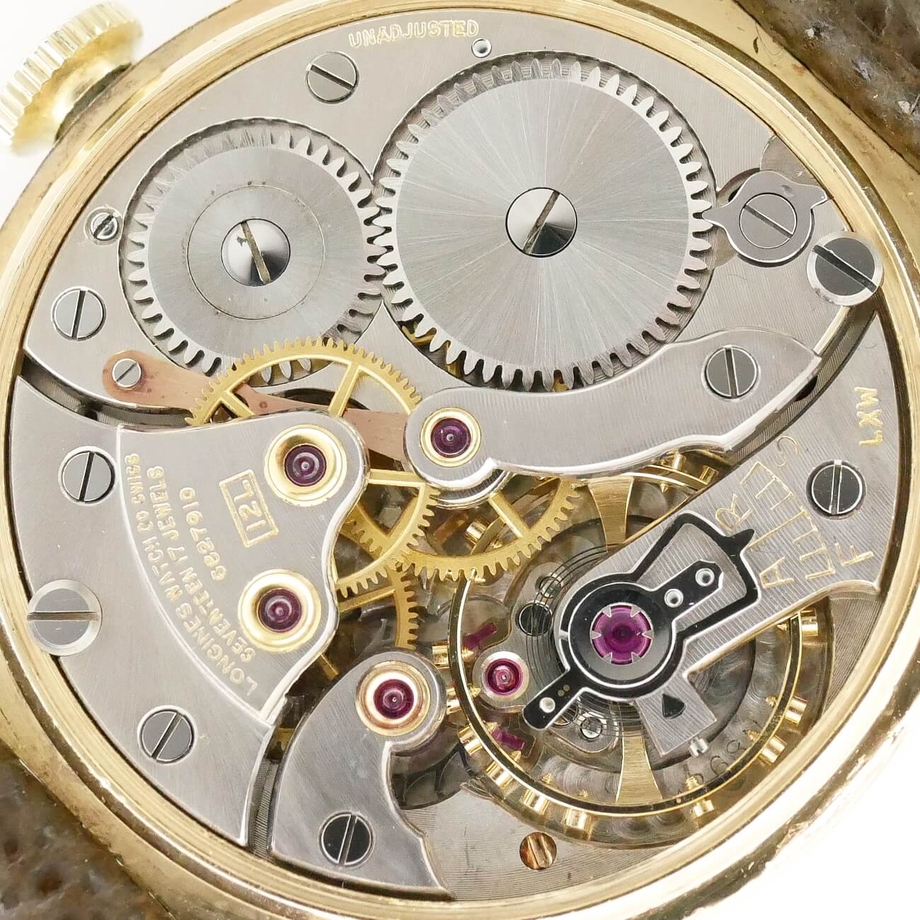 LONGINES ROUND MODEL