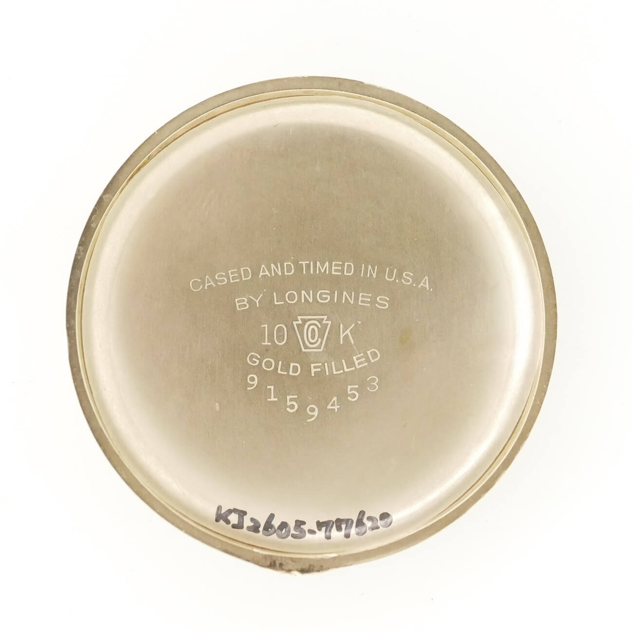 LONGINES ROUND MODEL