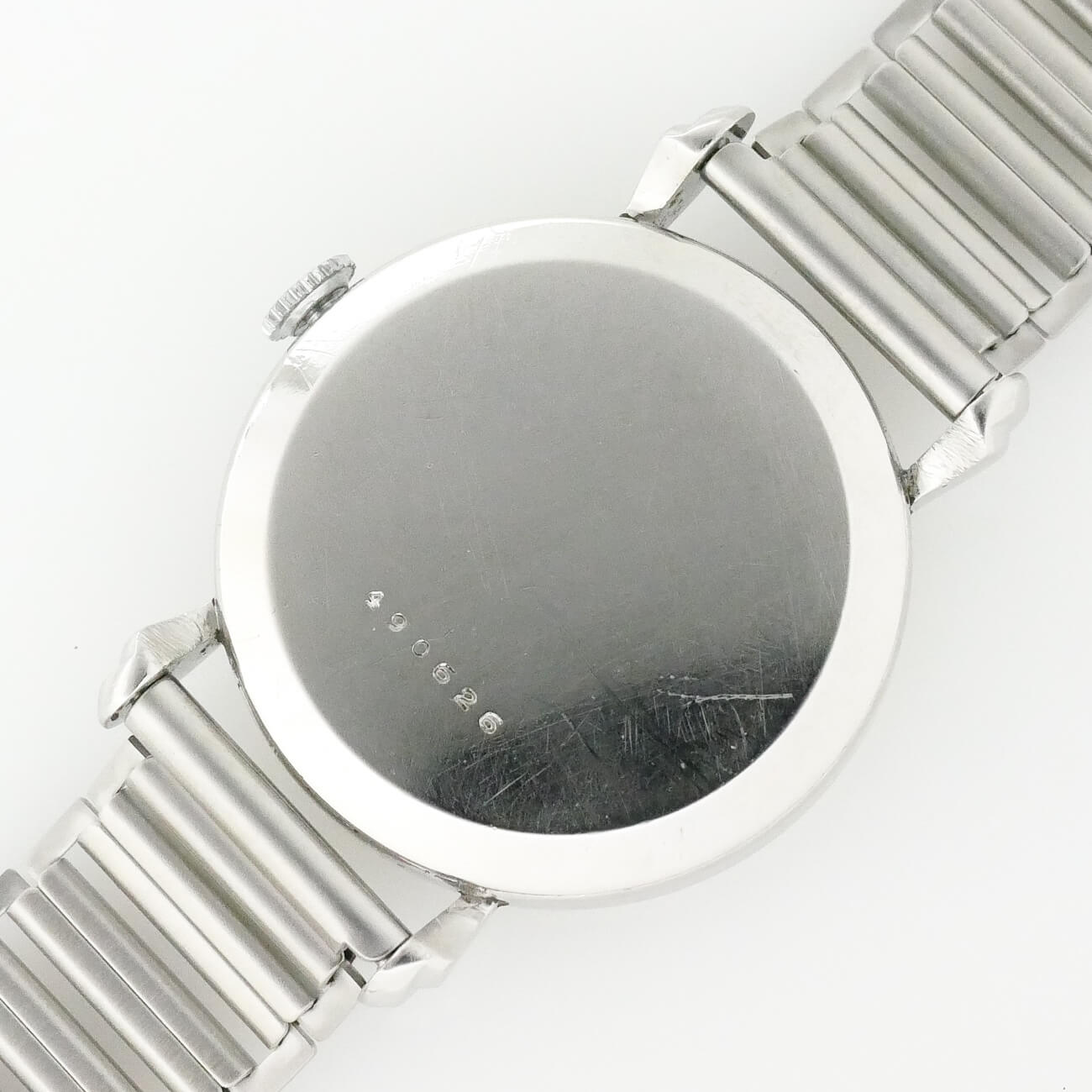 JAEGER LECOULTRE ROUND MODEL