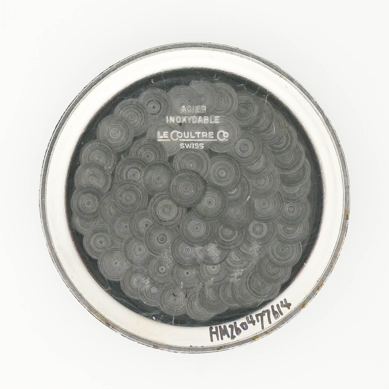 JAEGER LECOULTRE ROUND MODEL