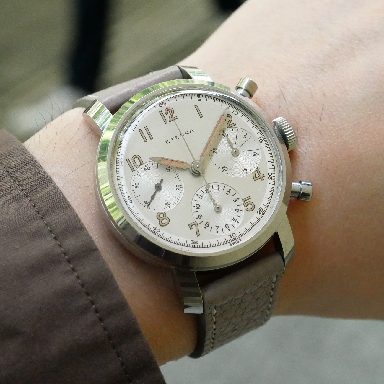 ETERNA CHRONOGRAPH