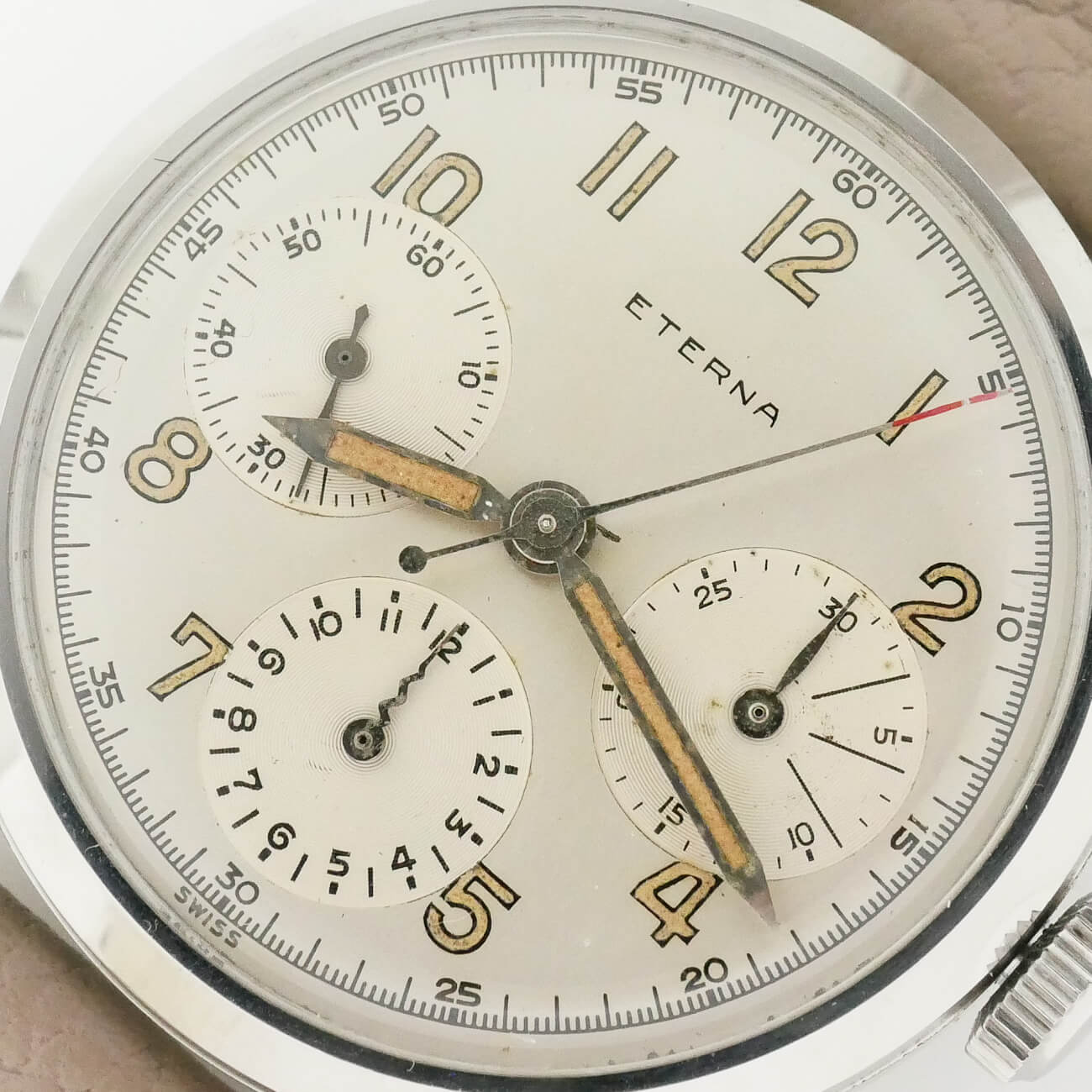 ETERNA CHRONOGRAPH