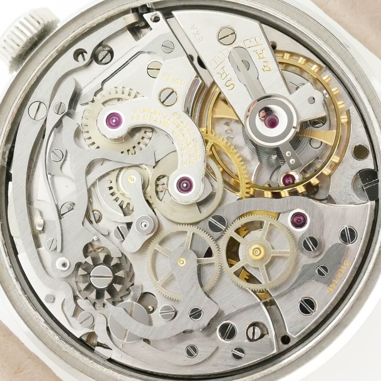 ETERNA CHRONOGRAPH