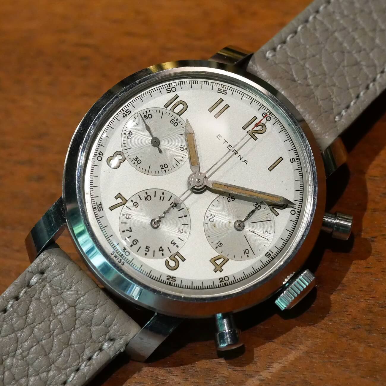ETERNA CHRONOGRAPH