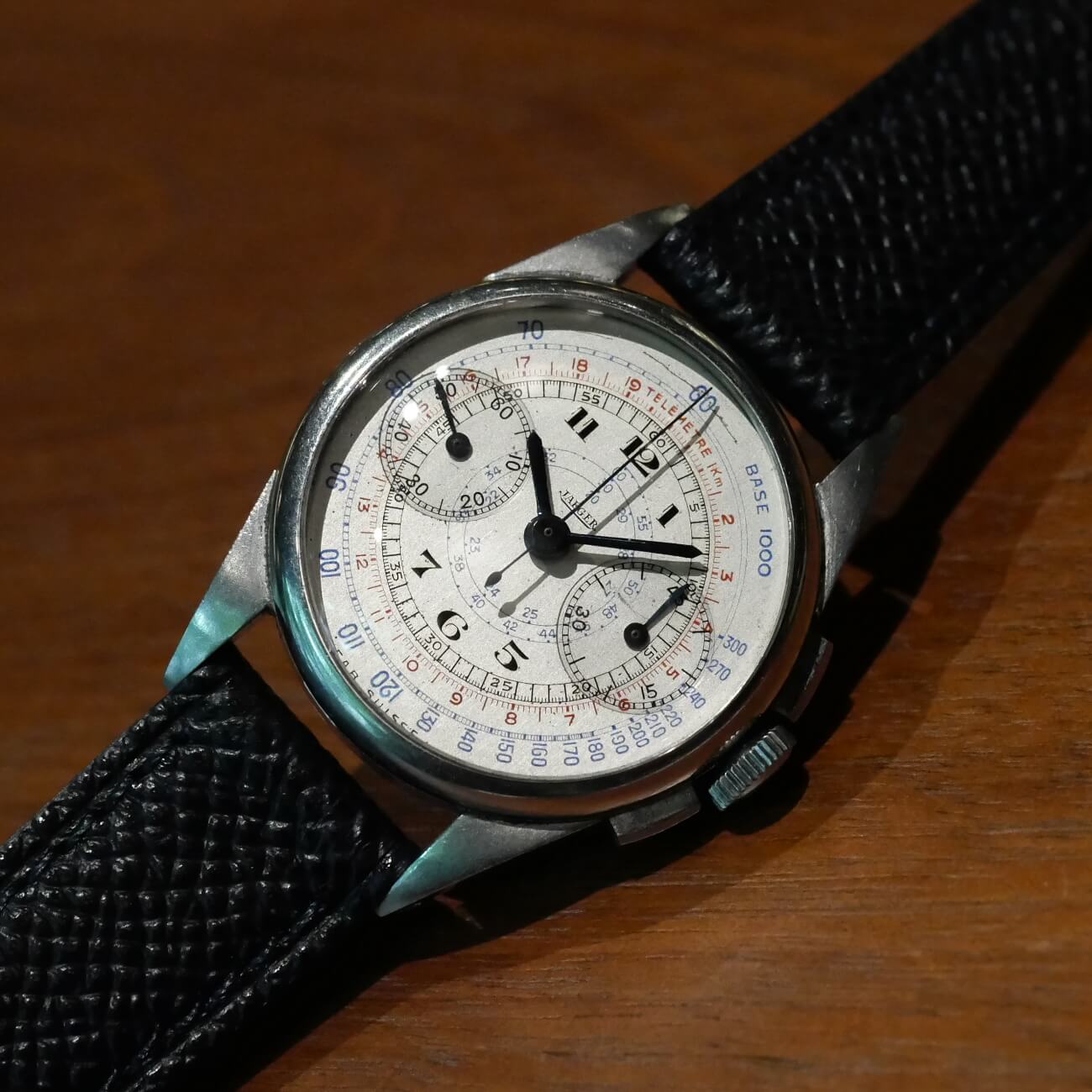 JAEGER CHRONOGRAPH