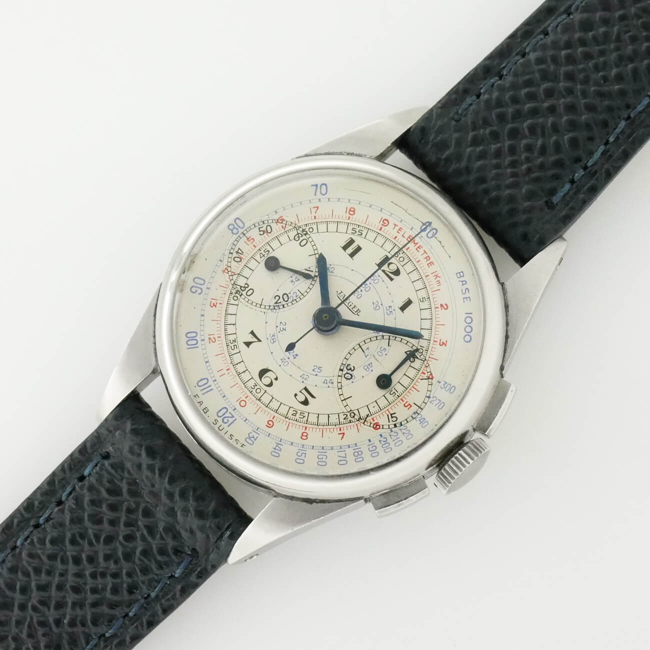 JAEGER CHRONOGRAPH