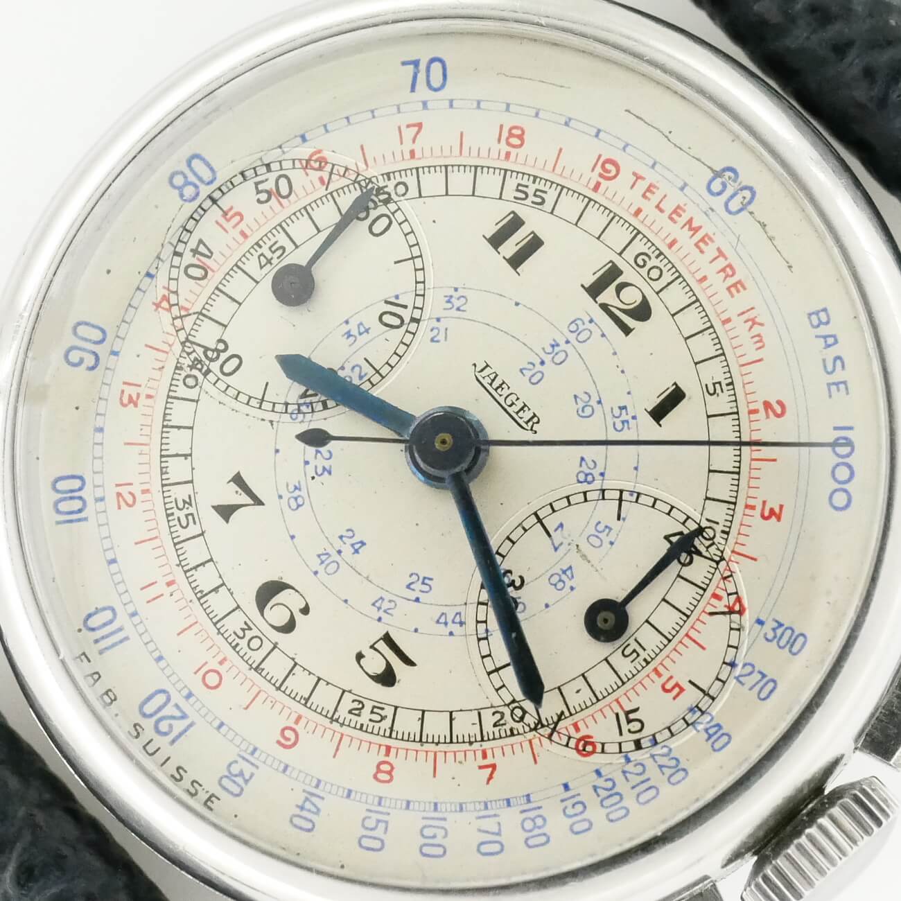 JAEGER CHRONOGRAPH