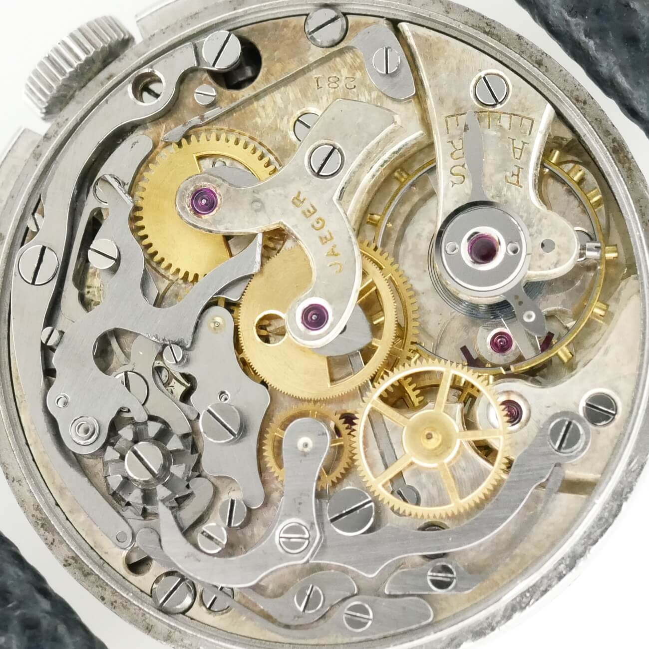 JAEGER CHRONOGRAPH