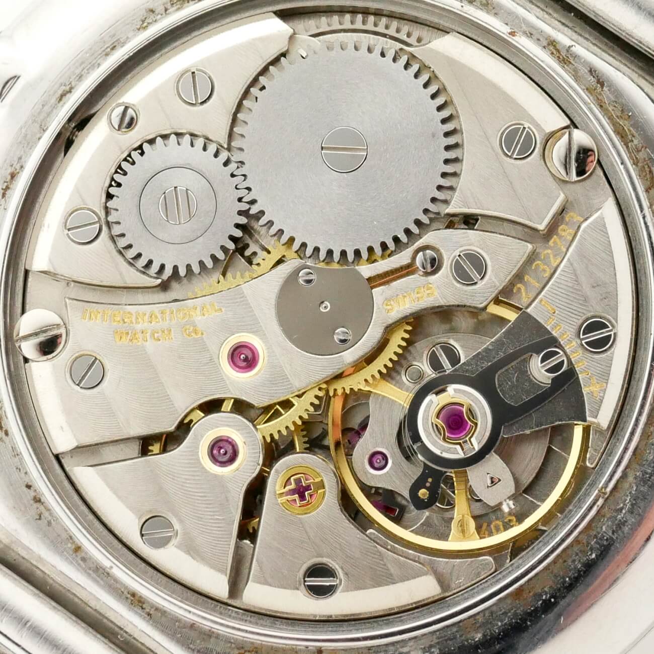 IWC ROUND MODEL