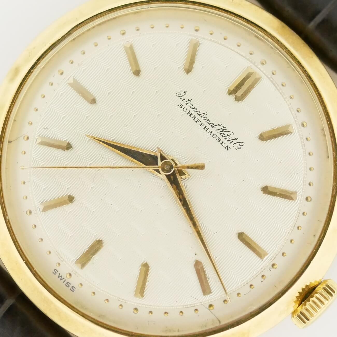 IWC ROUND MODEL