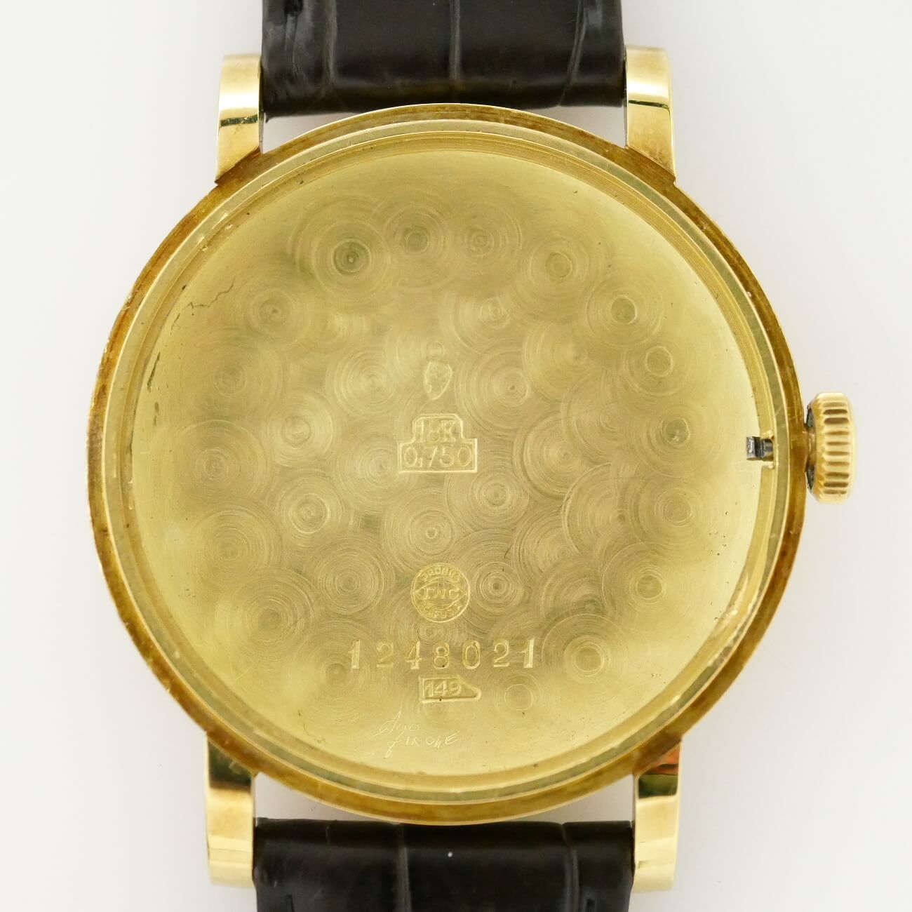 IWC ROUND MODEL