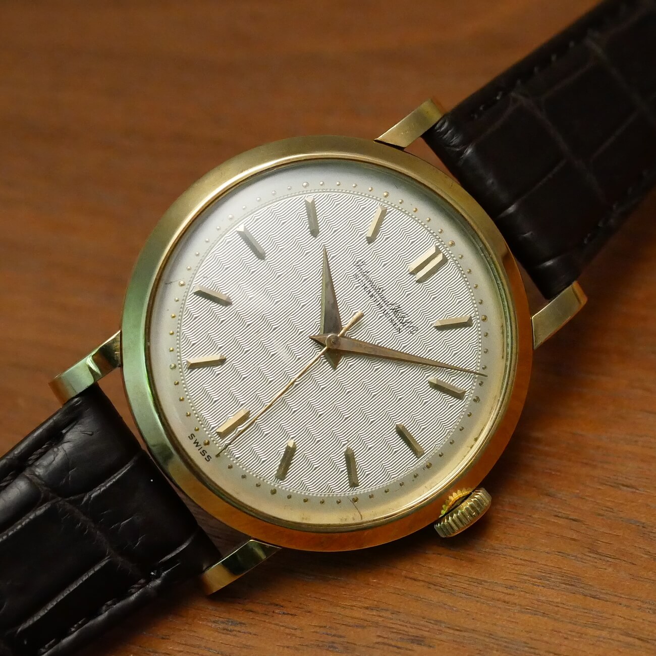 IWC ROUND MODEL