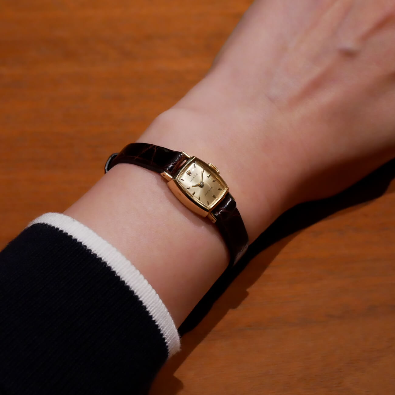 ROLEX RECTANGLE MODEL
