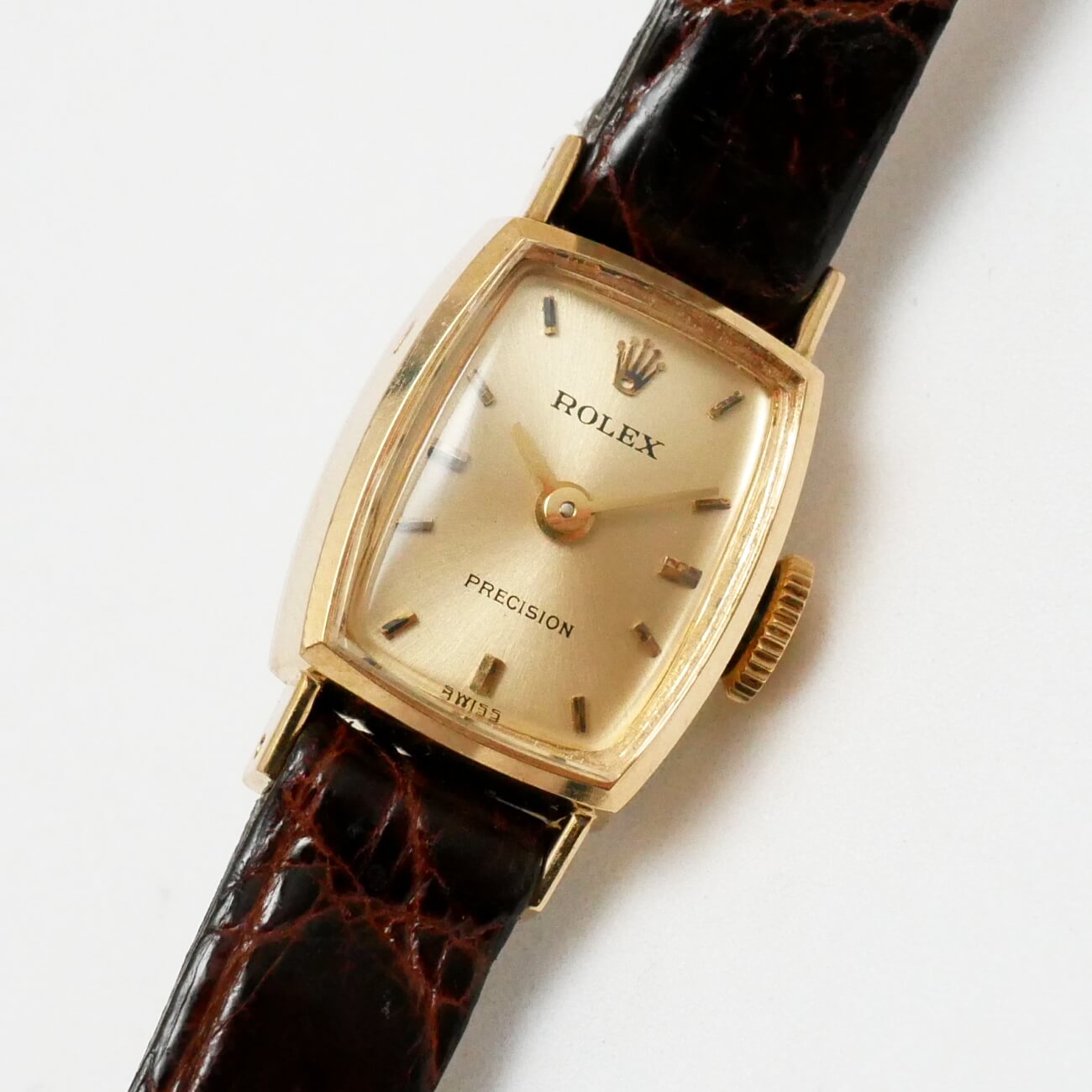 ROLEX RECTANGLE MODEL