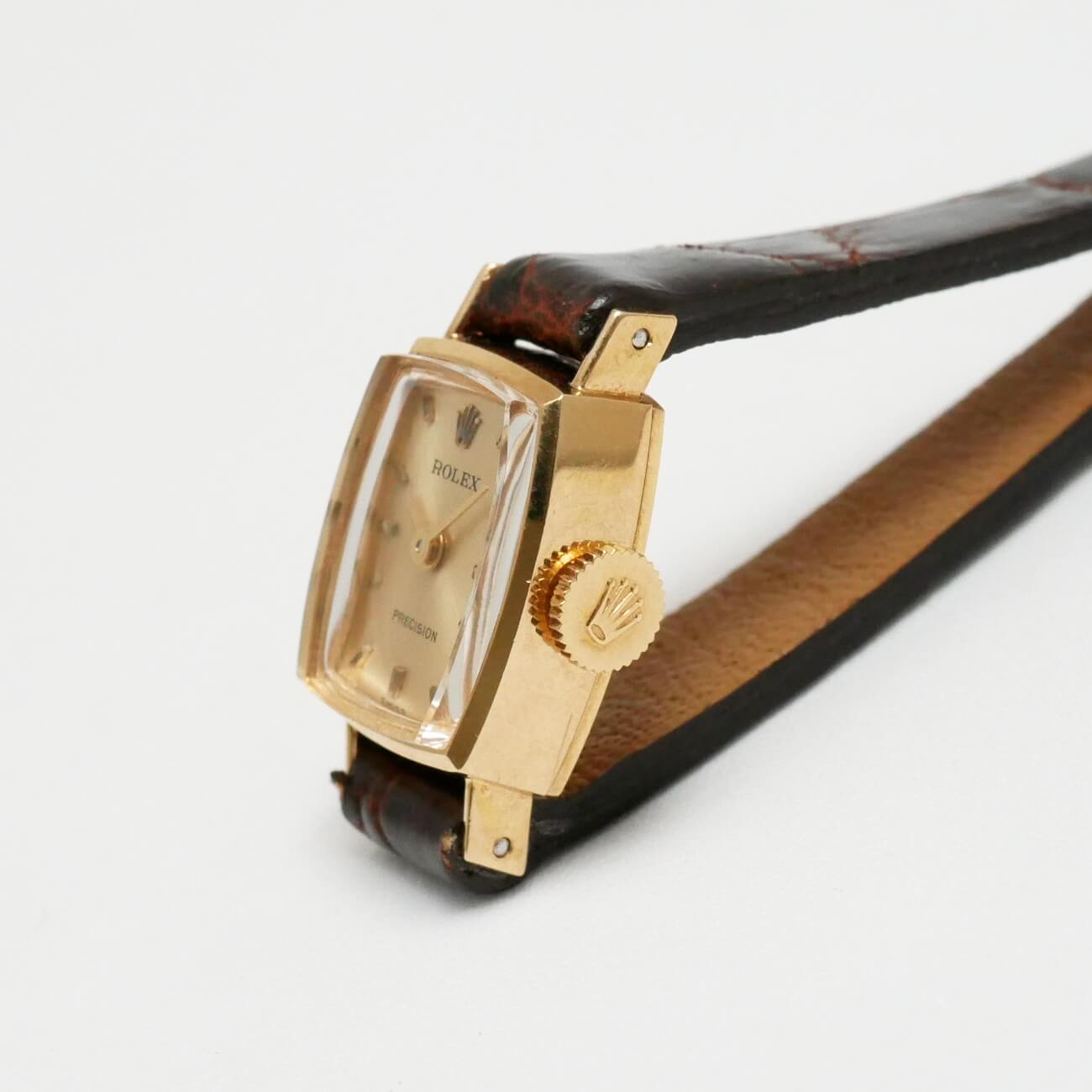 ROLEX RECTANGLE MODEL