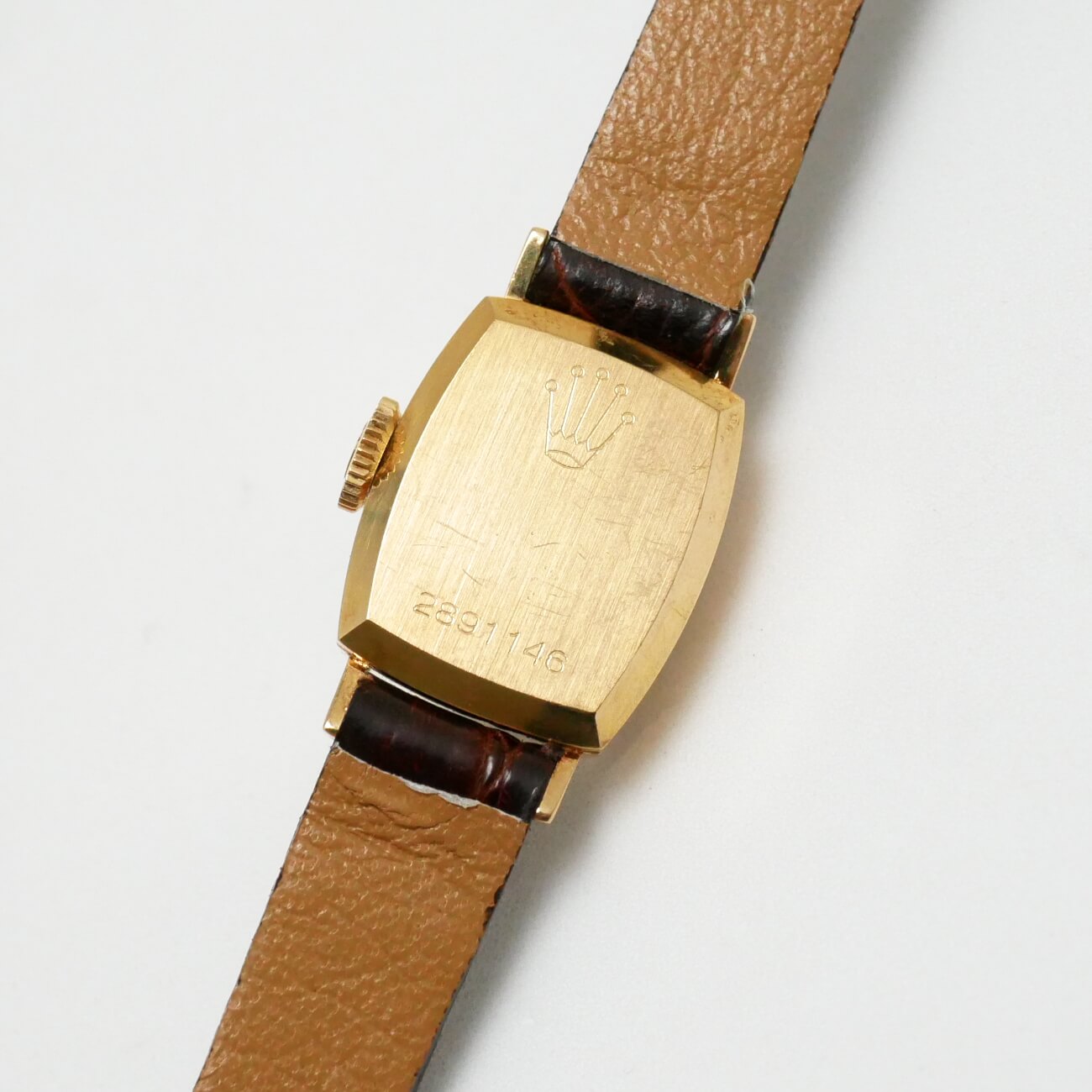 ROLEX RECTANGLE MODEL