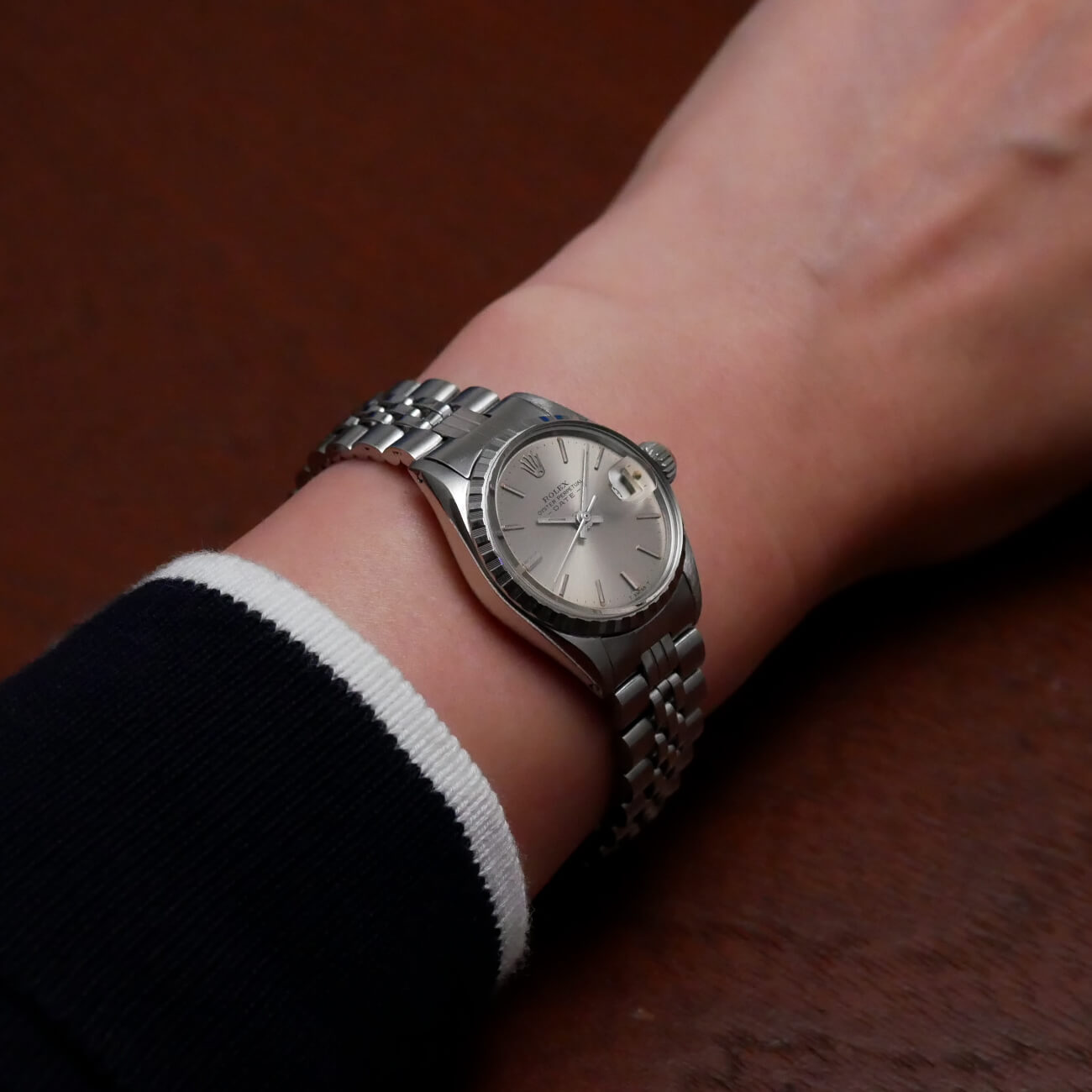 ROLEX OYSTER PERPETUAL DATE