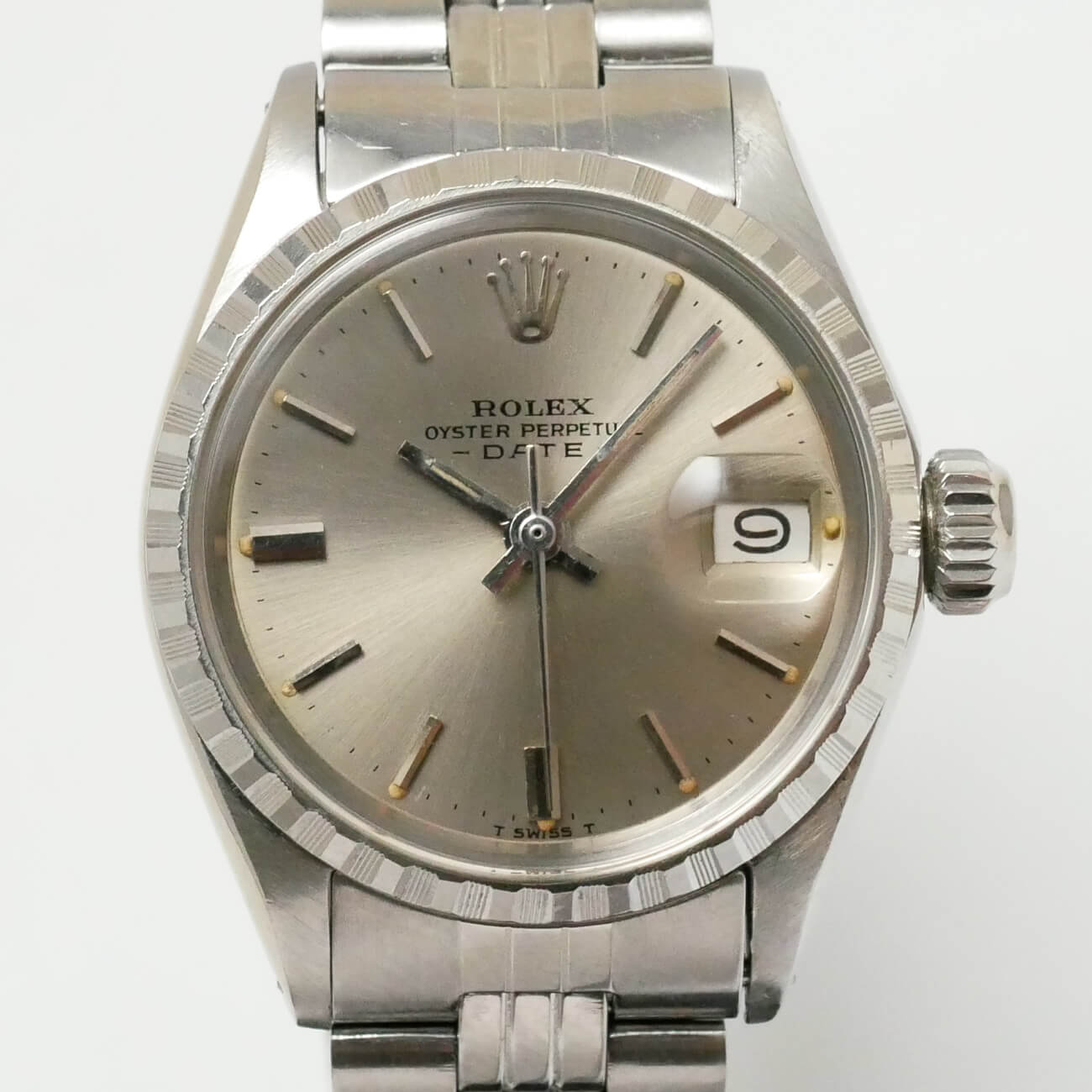 ROLEX OYSTER PERPETUAL DATE