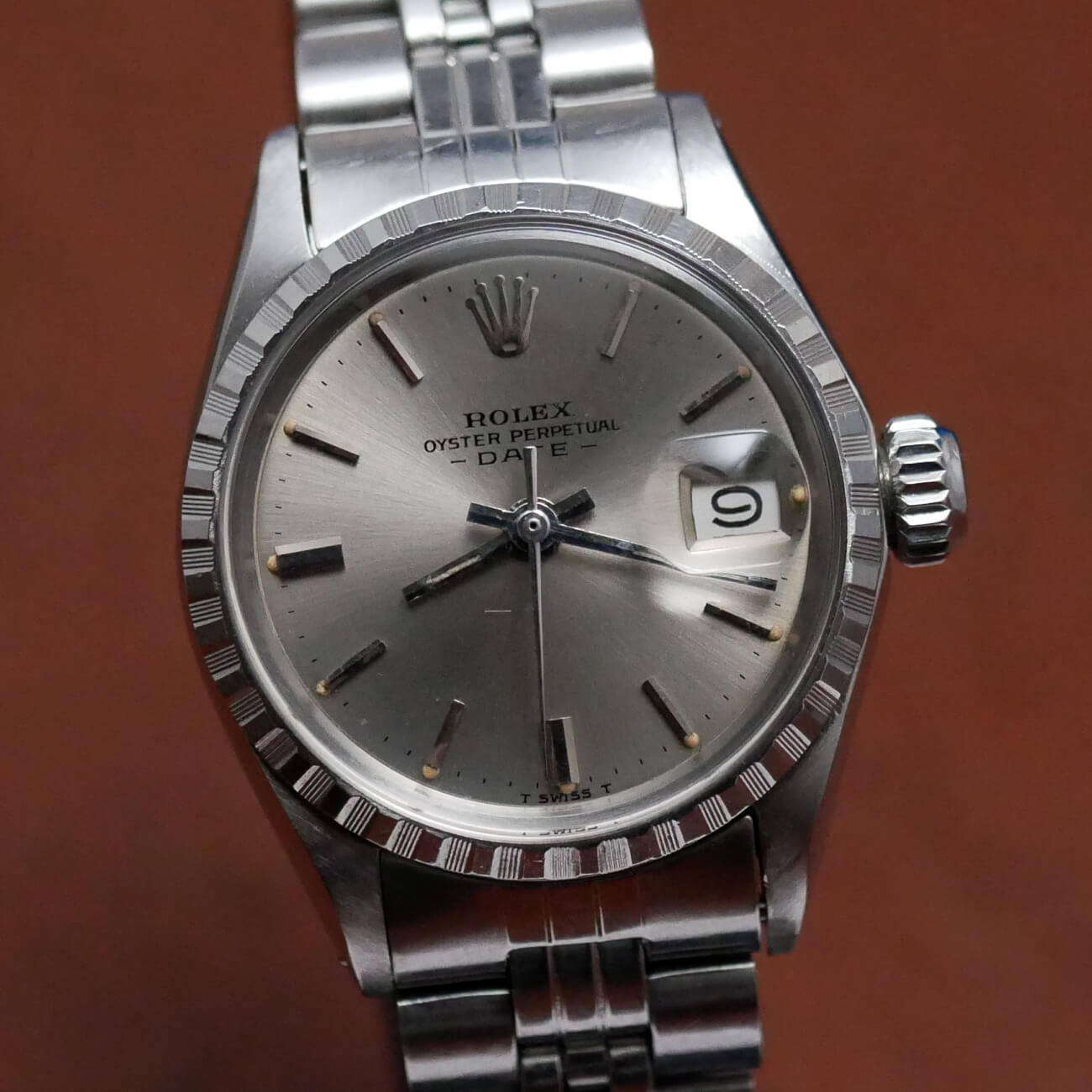 ROLEX OYSTER PERPETUAL DATE