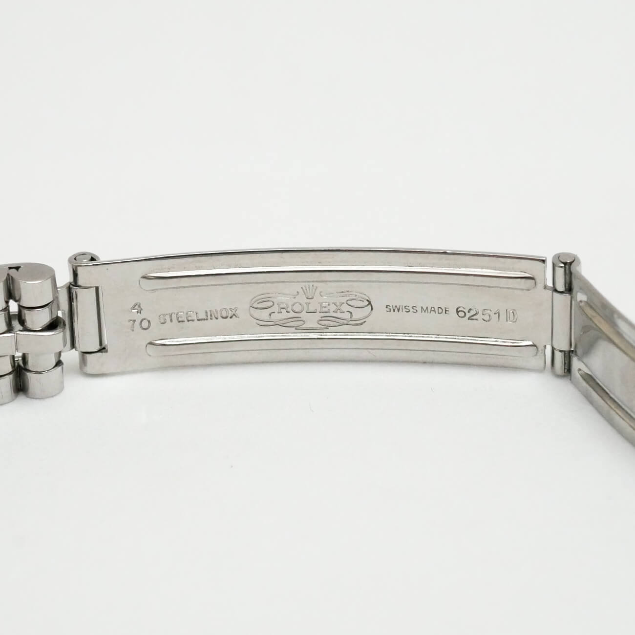 ROLEX OYSTER PERPETUAL DATE