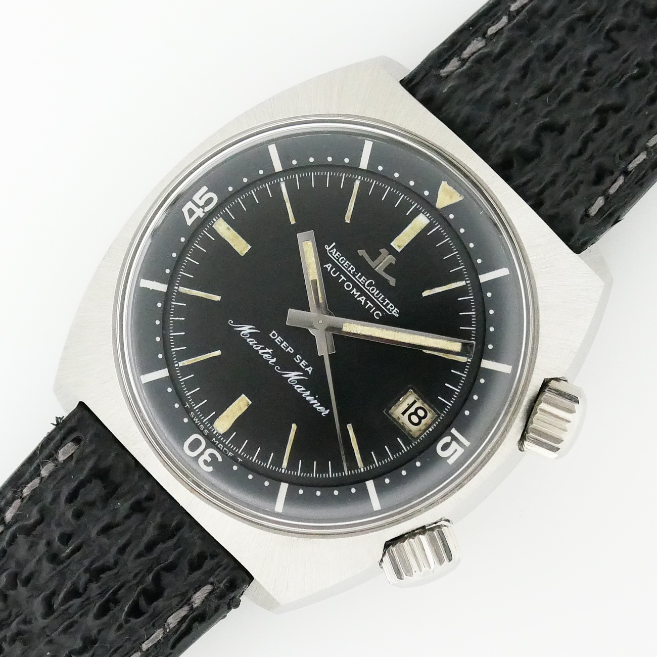 JAEGER LECOULTRE MASTER MARINER